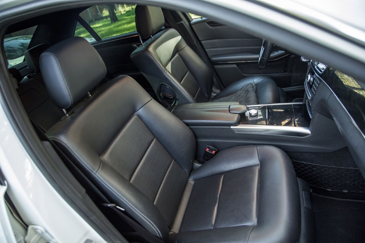 Mercedes Benz E212