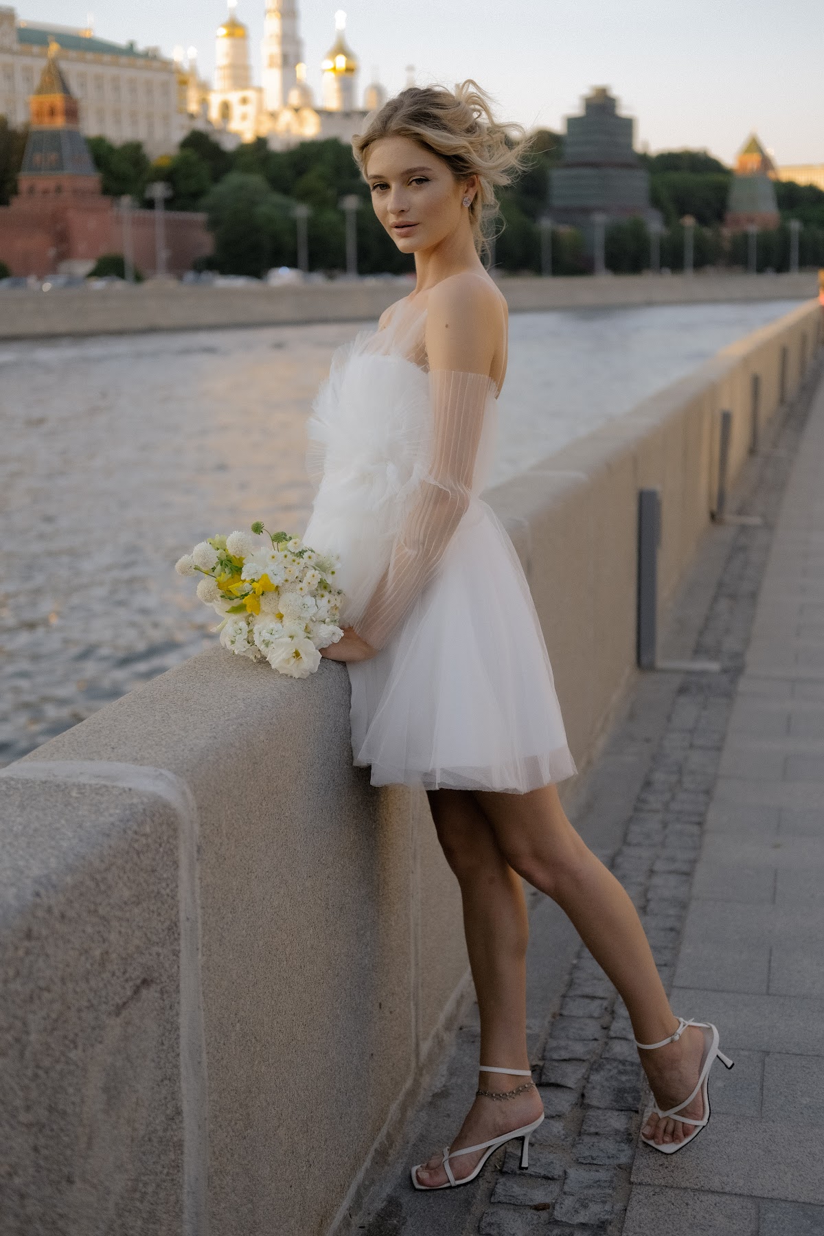 Полина и Всеволод