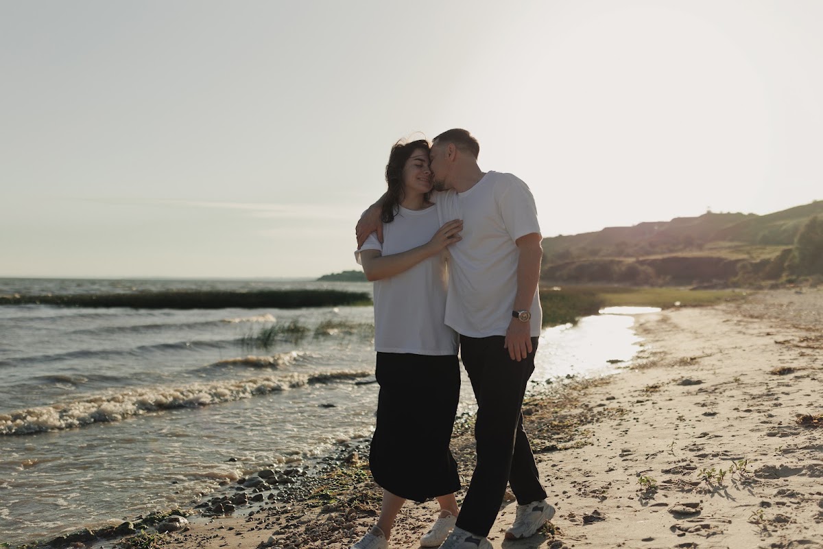 Love story Лизы и Пети