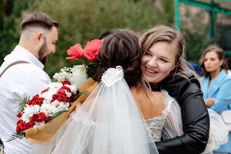 Свадебный отчёт