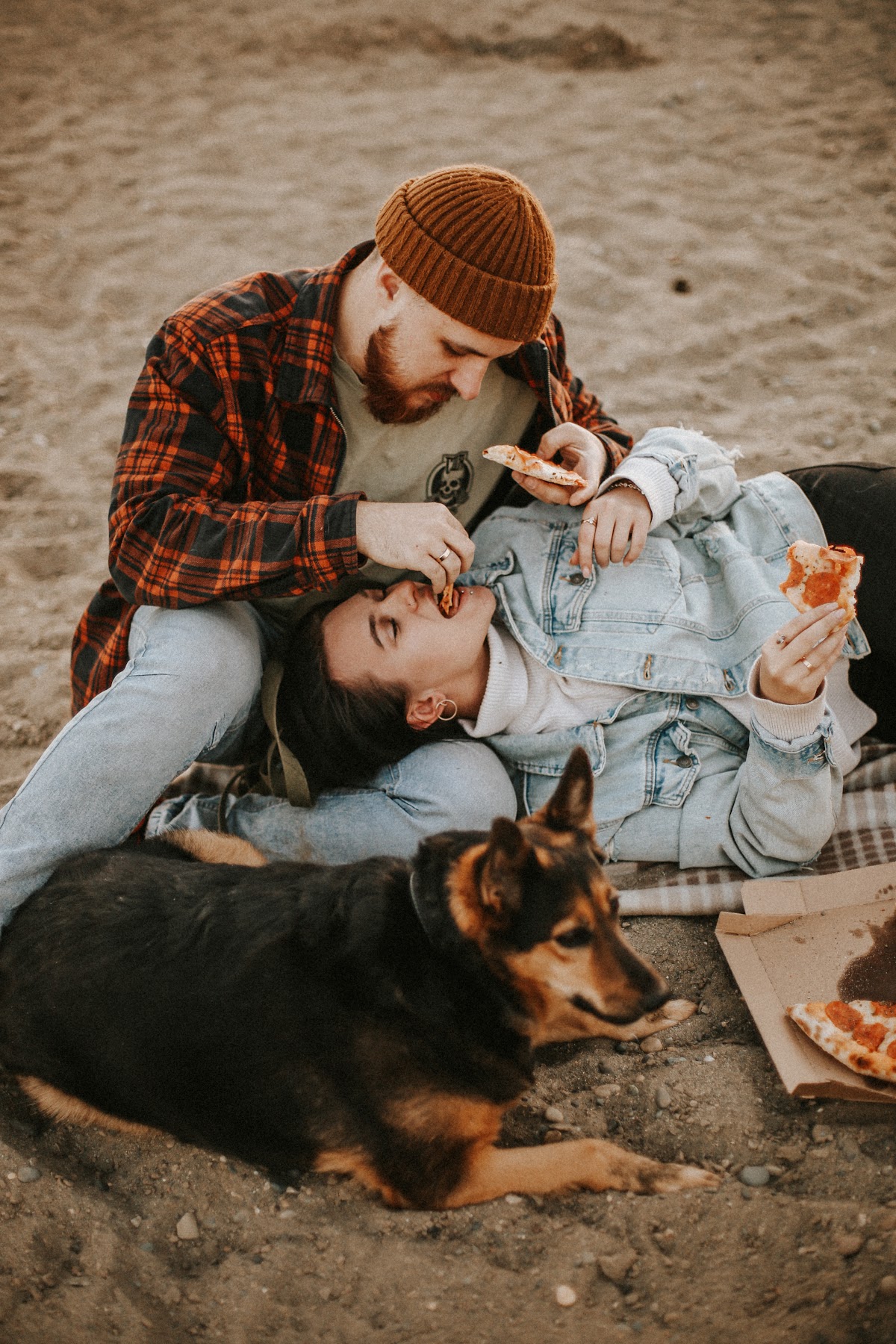 Портфолио: Love story