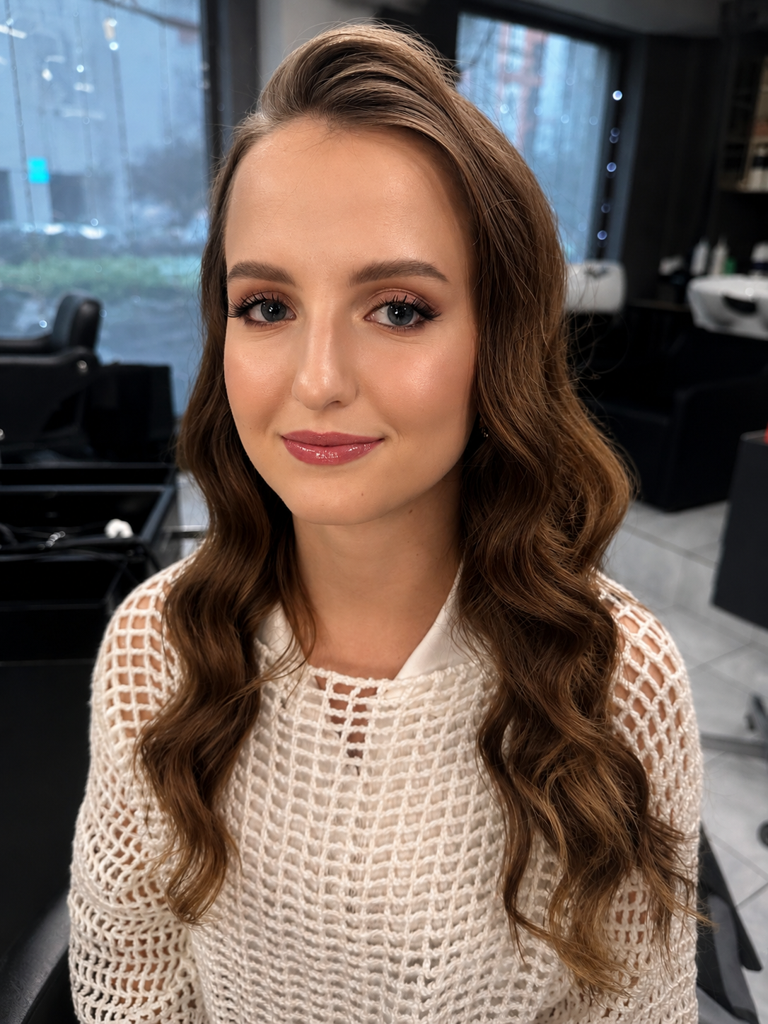Портфолио: Стилист на свадьбу