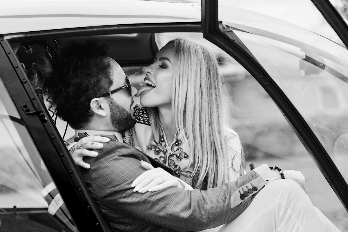 Портфолио: Love story