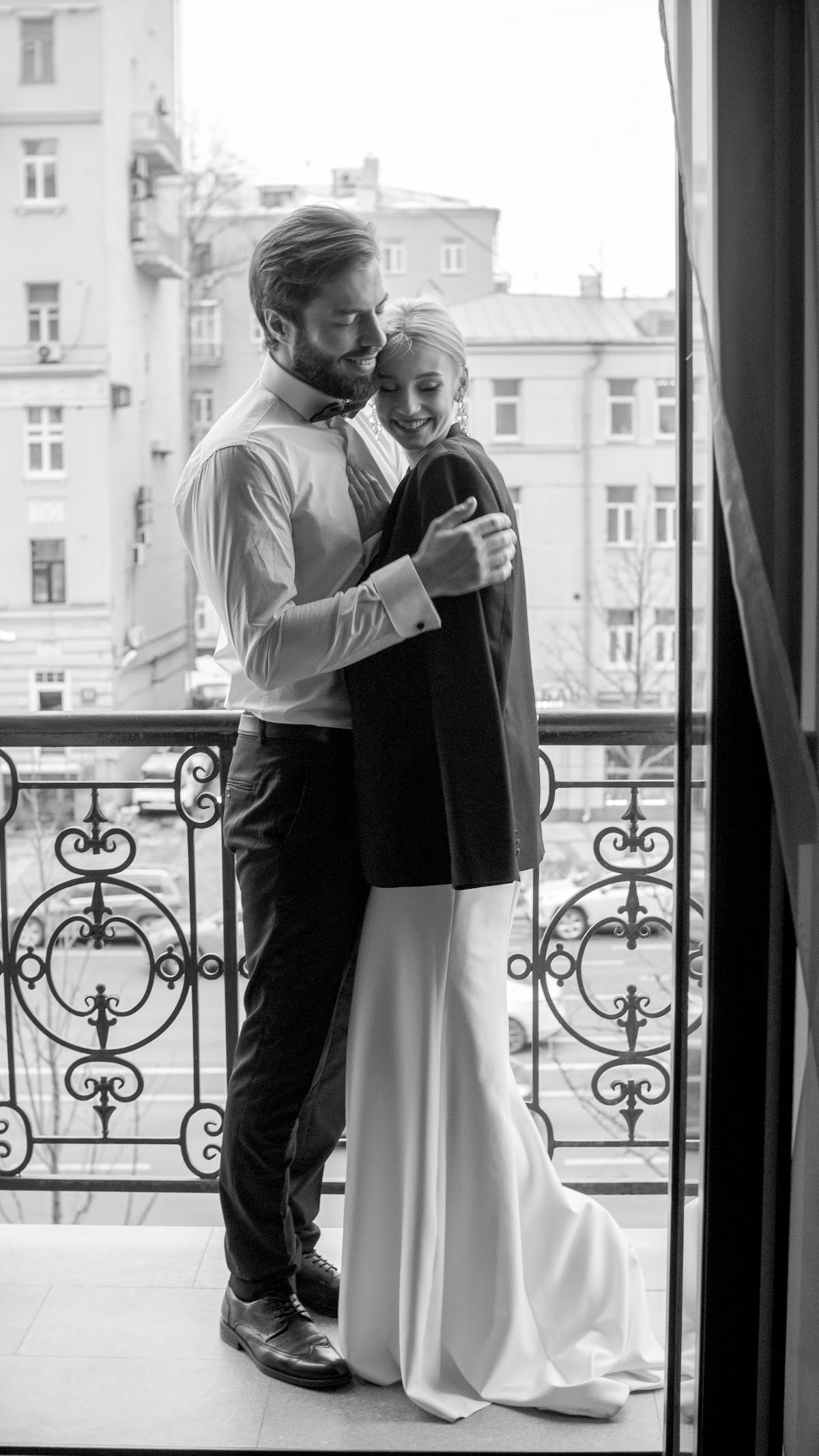 Портфолио: Love story