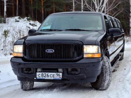 Ford Excursion