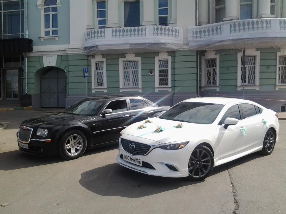 Mazda 6 — кадр 2 из 3