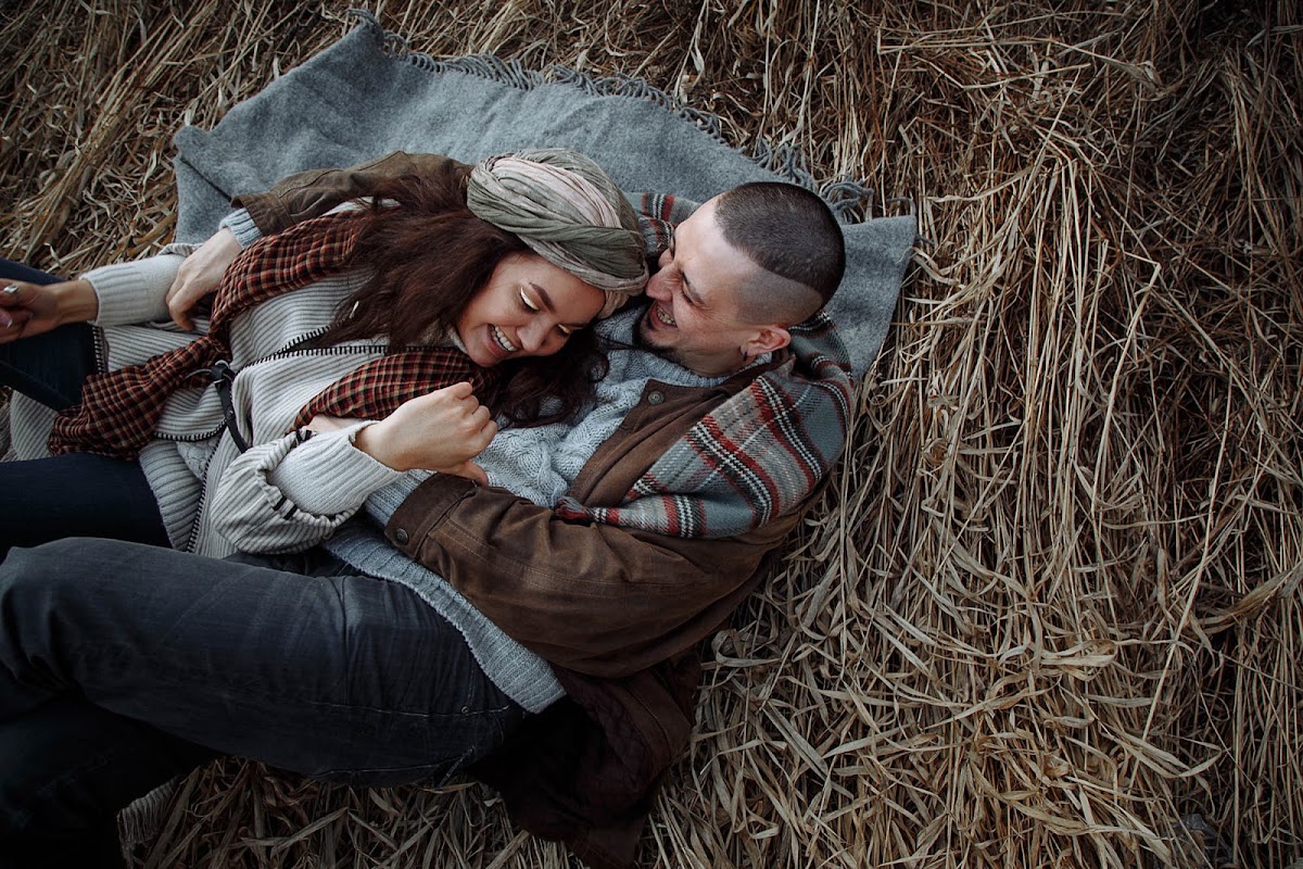Love Story "Сиеста под елками"