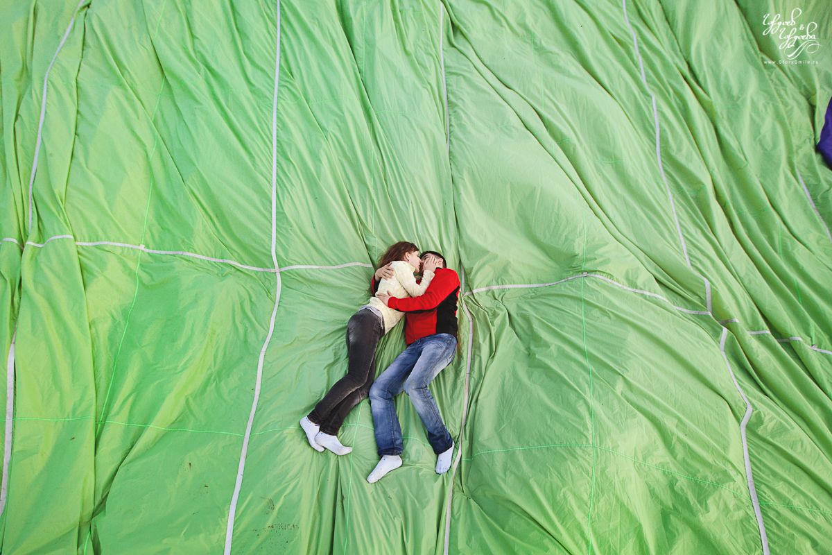 Портфолио: Love story