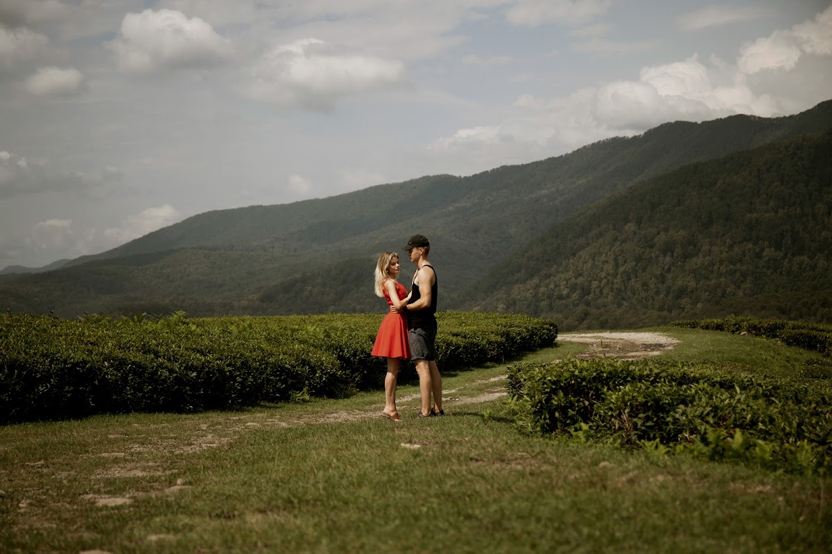 Портфолио: Love story