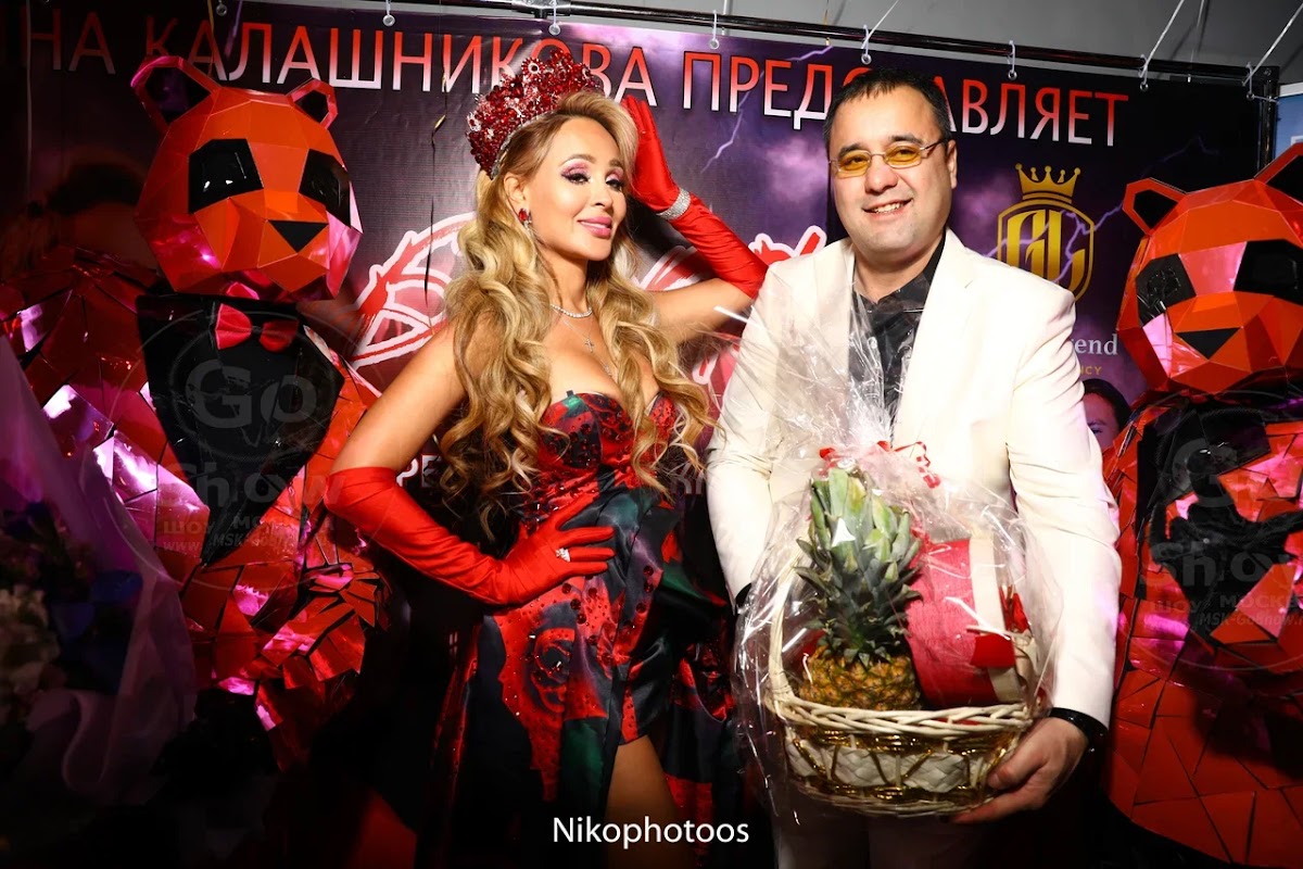 Нас выбирают звезды