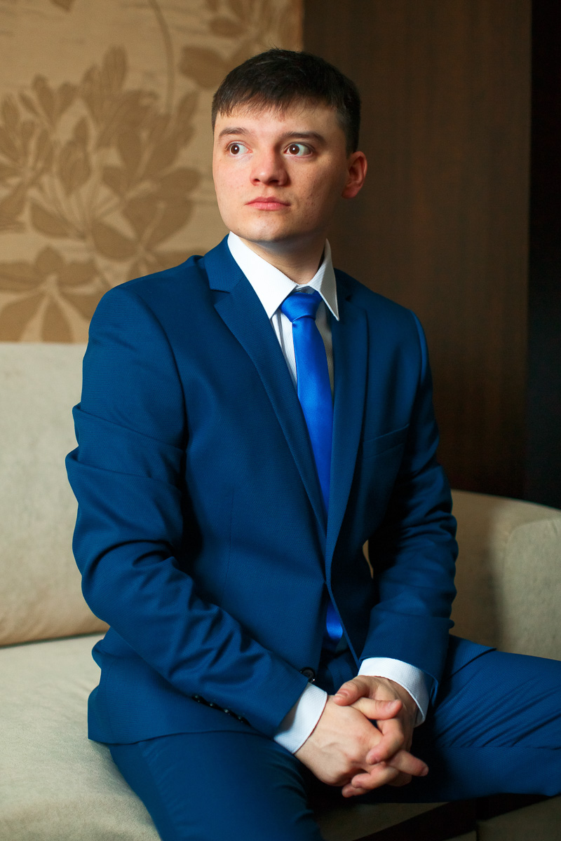 Анастасия  и Сергей