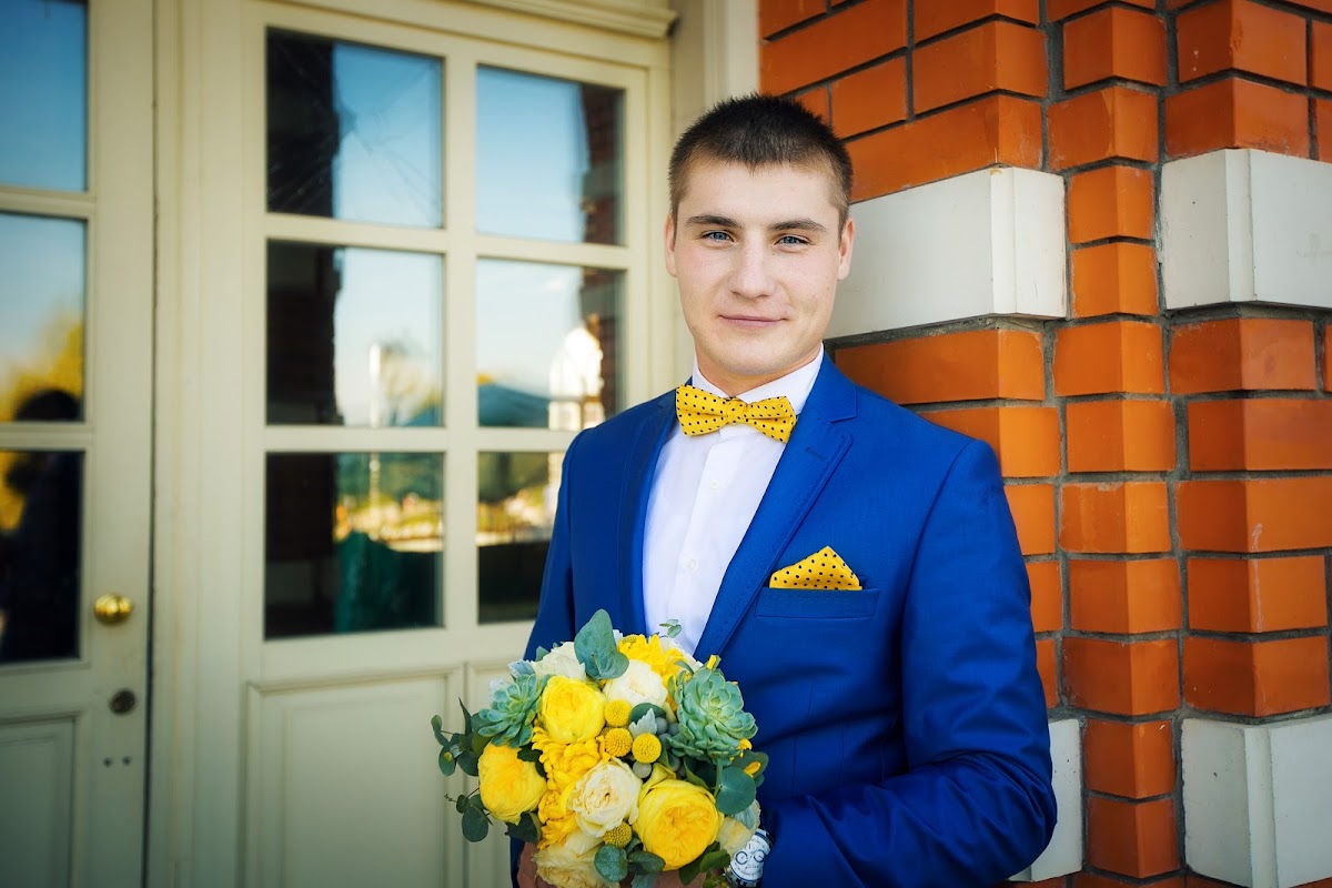 Свадебный отчёт