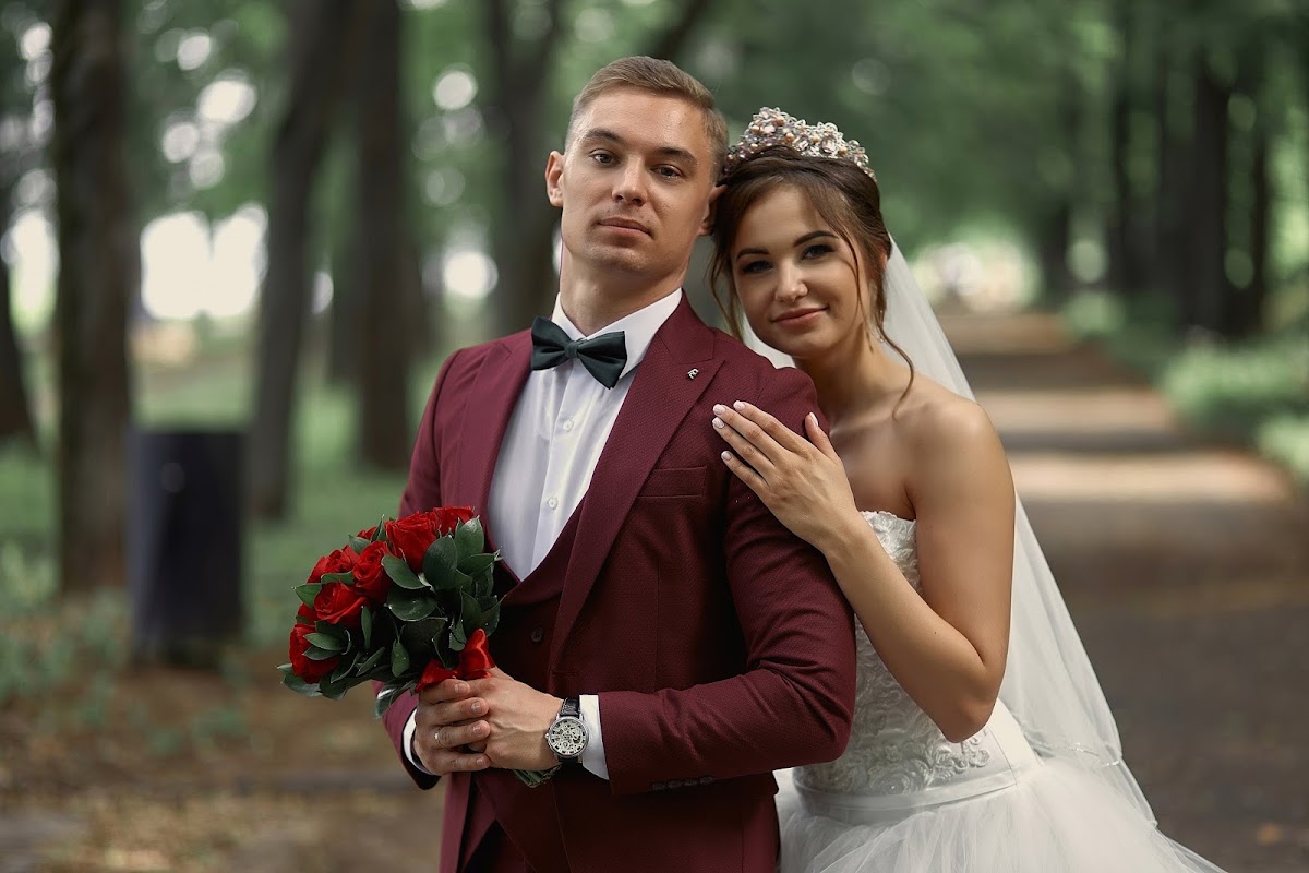 Свадебный отчёт