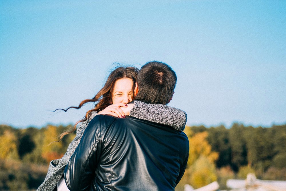 Портфолио: Love story
