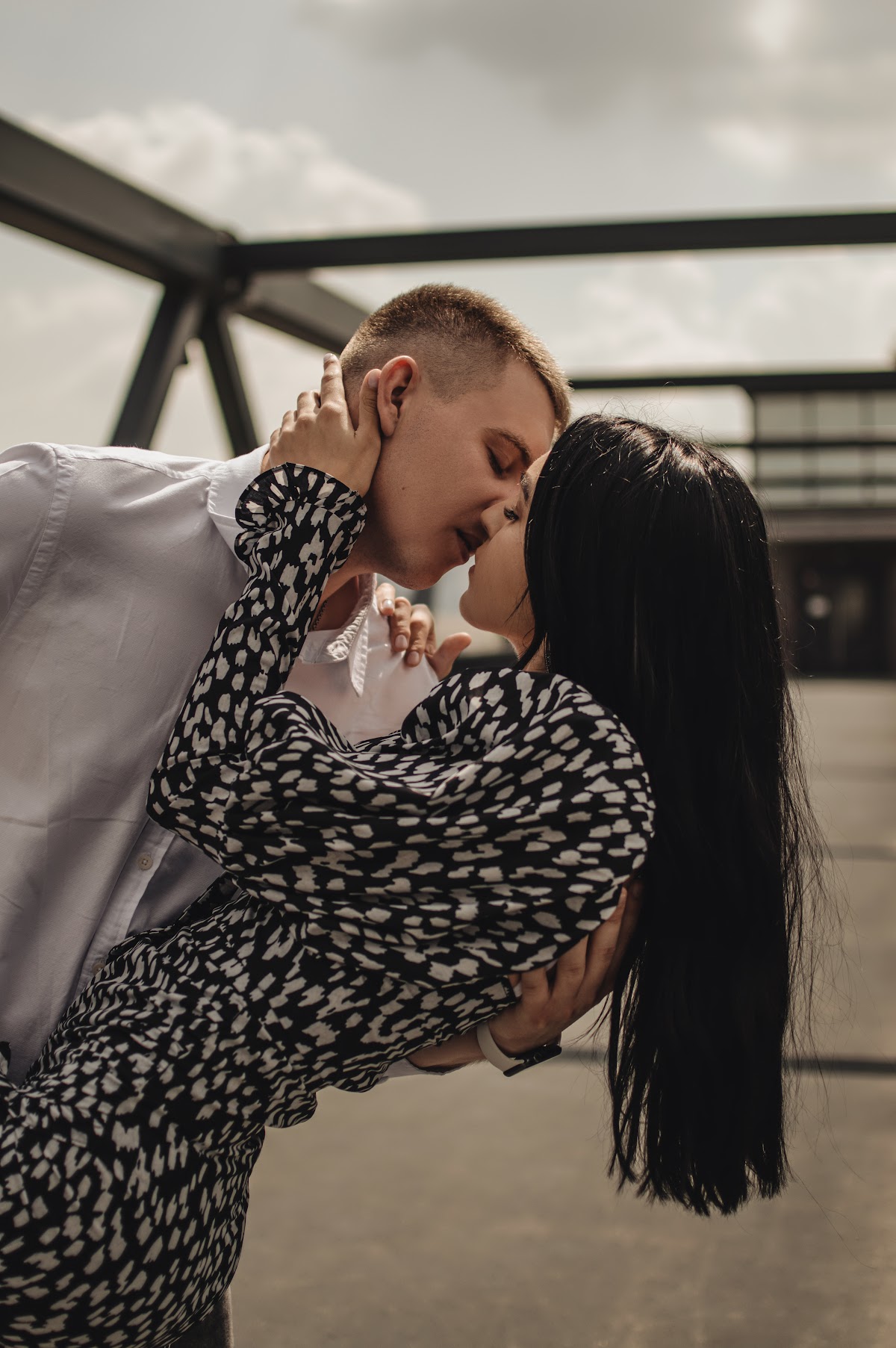 Портфолио: Love story