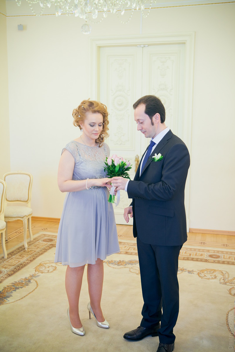 Юля и Леонид