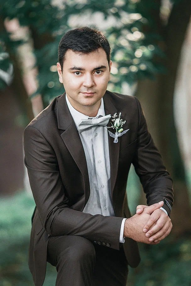 Дмитрий и Дарья