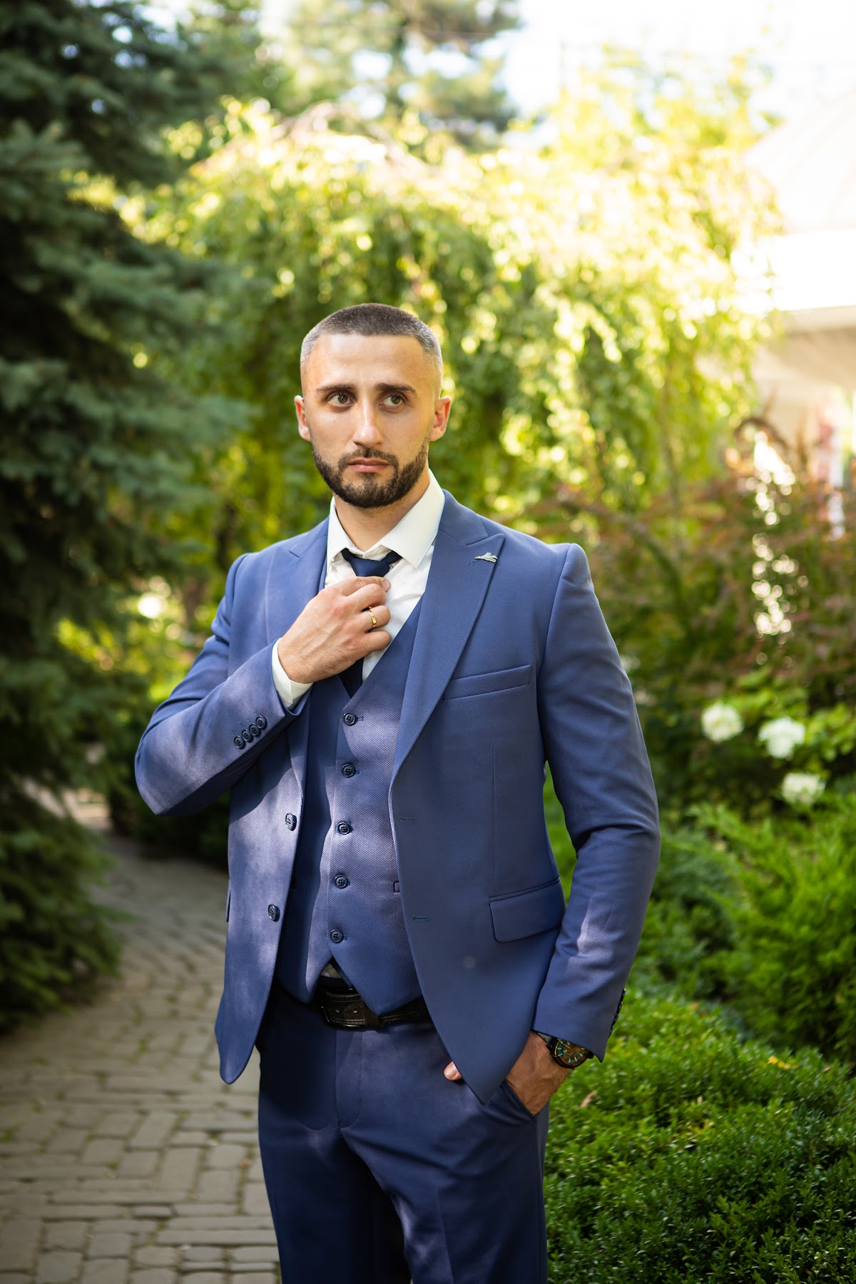 Анастасия и Андрей