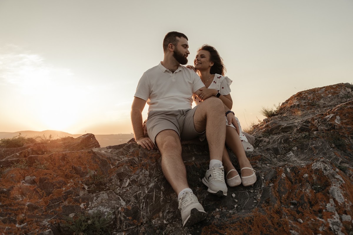 Портфолио: Love story