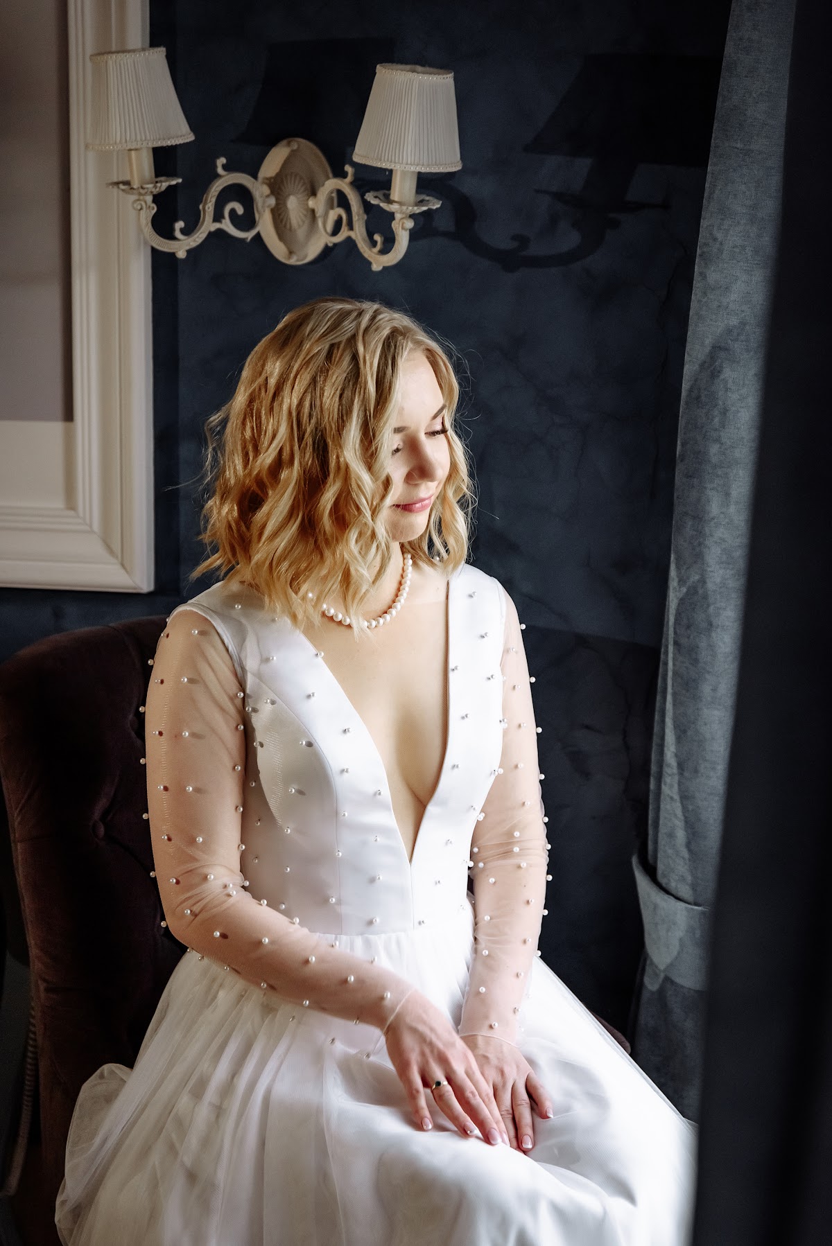 Елена и Фндор