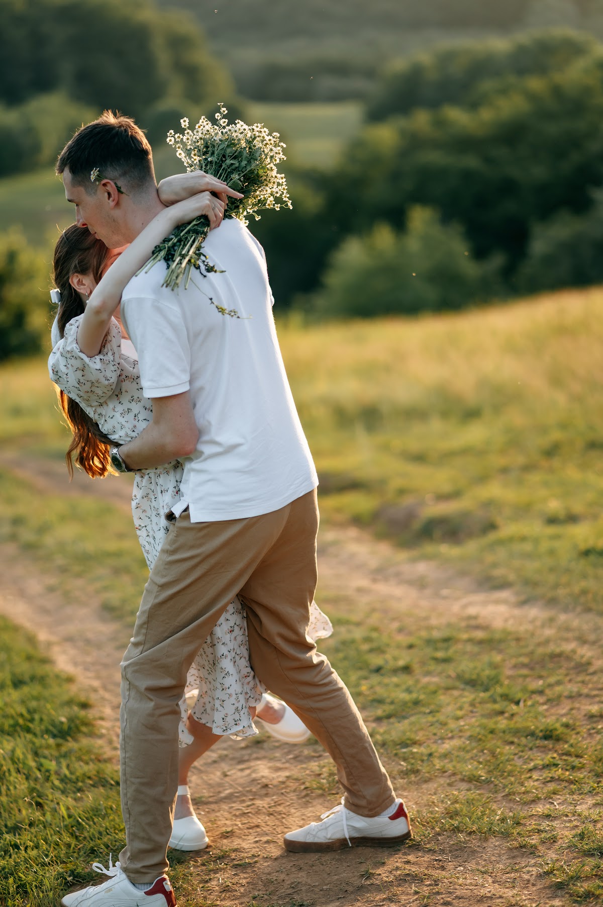 Портфолио: Love story
