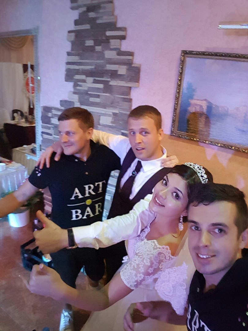 Селфи фотоотчеты
