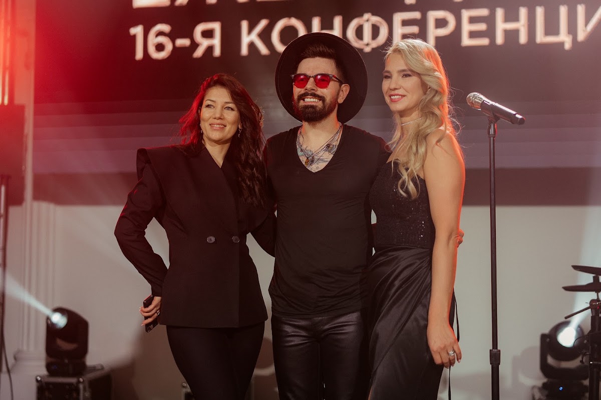 16 ежегодная конференция | Окна дома