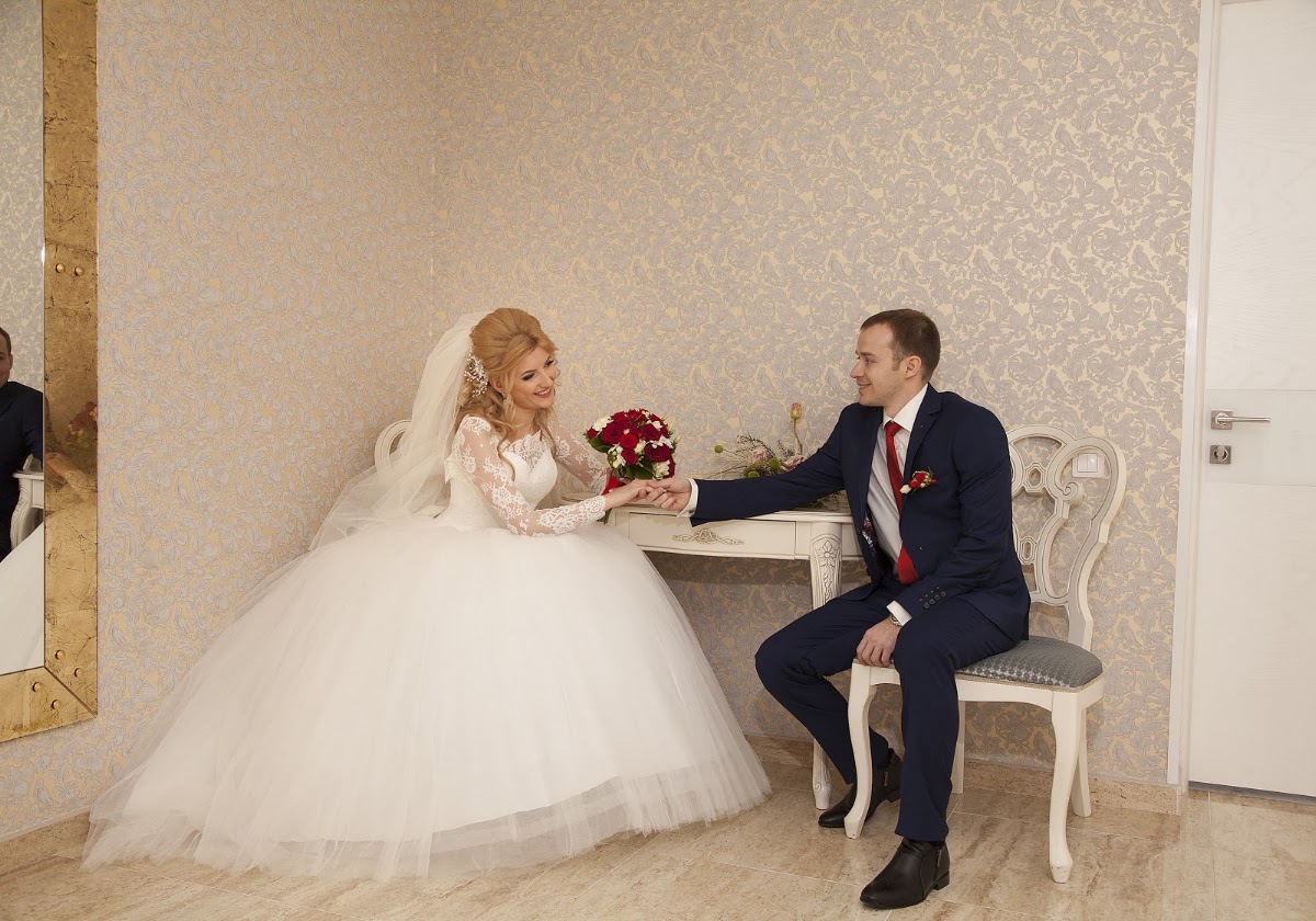 Екатерина и Александр