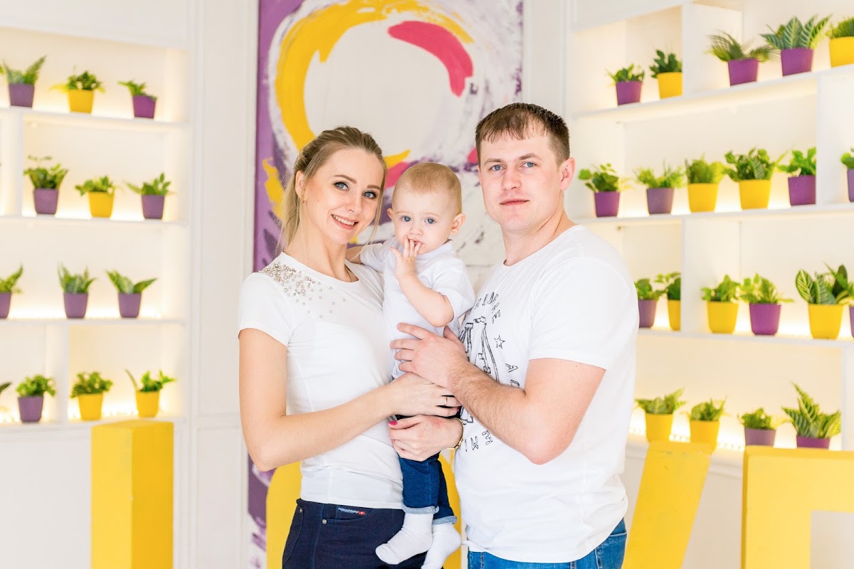 Портфолио: Семья