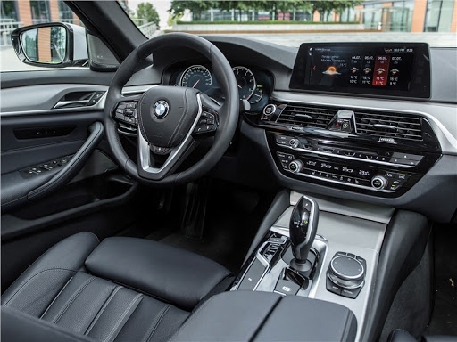 BMW 520 d