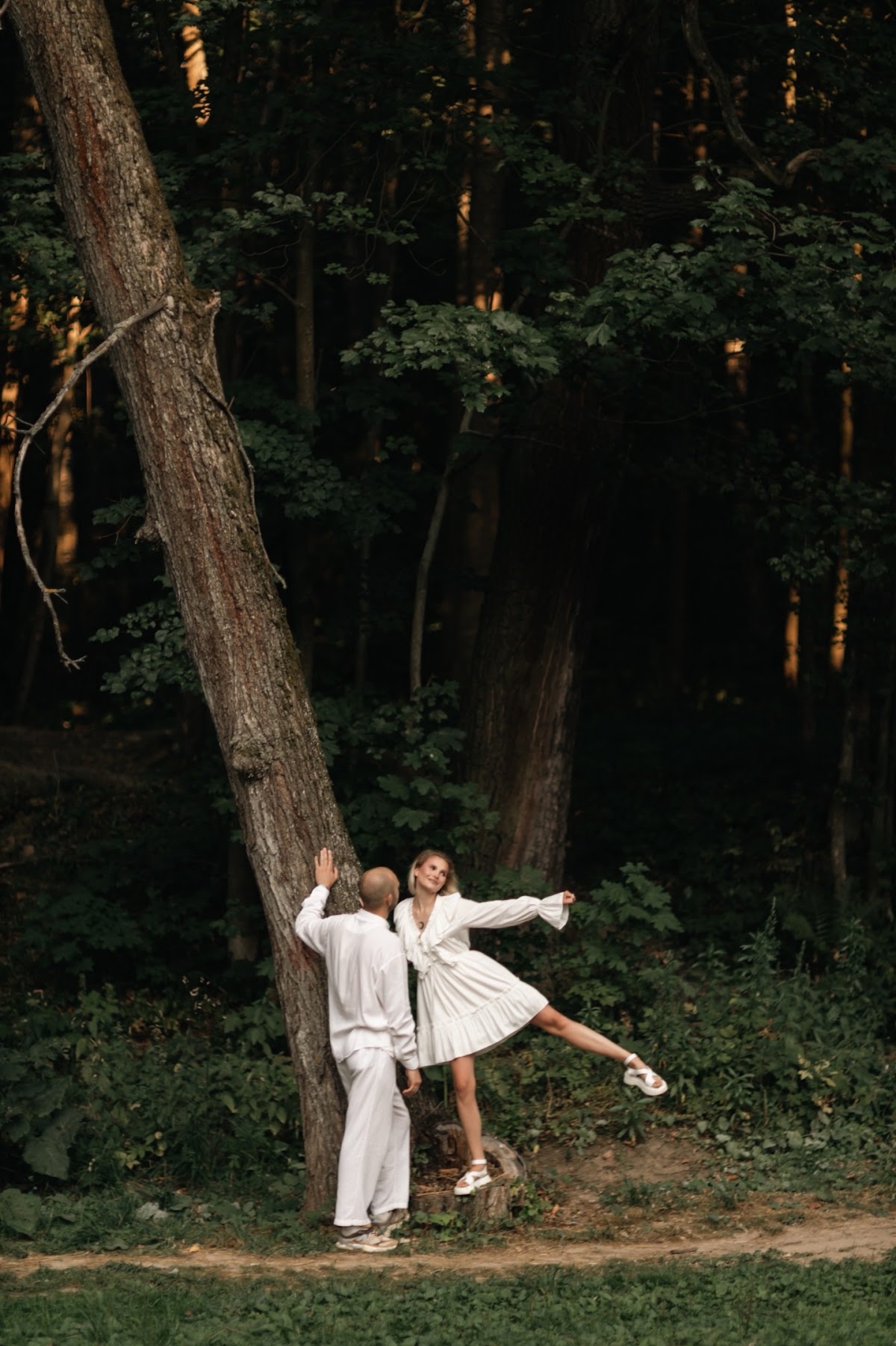 Портфолио: Love story