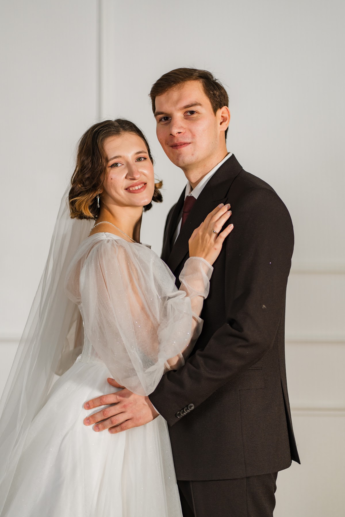 Свадьба Айзат и Анастасия