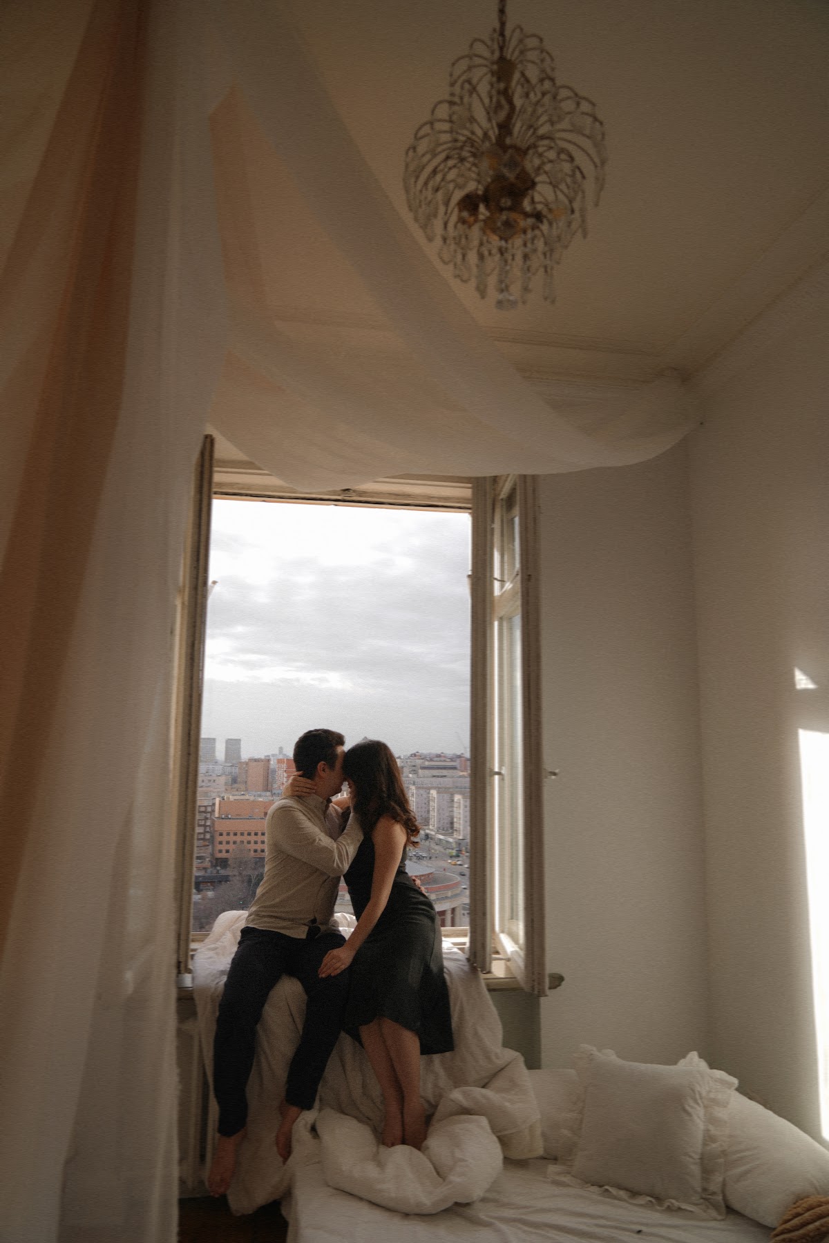 Портфолио: Love story