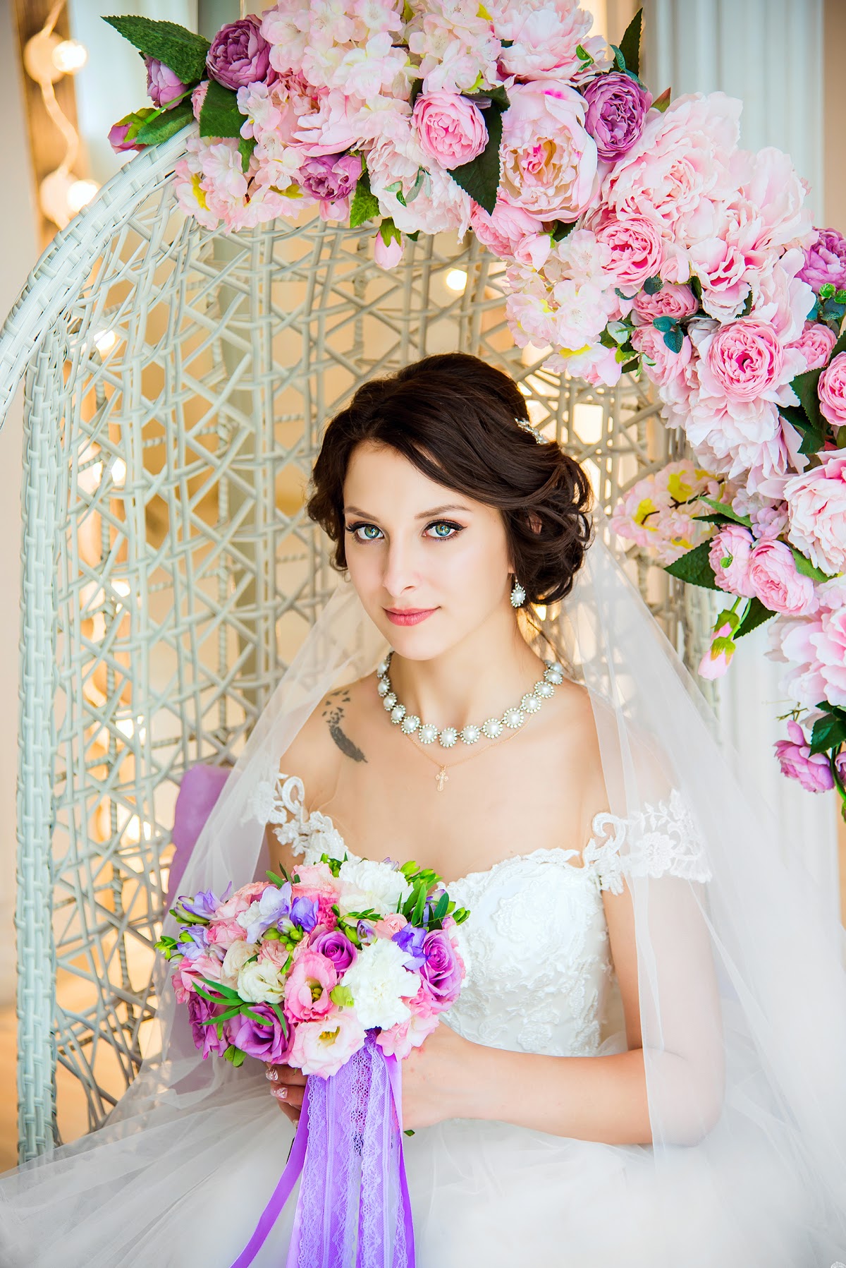 Лена и Кирилл