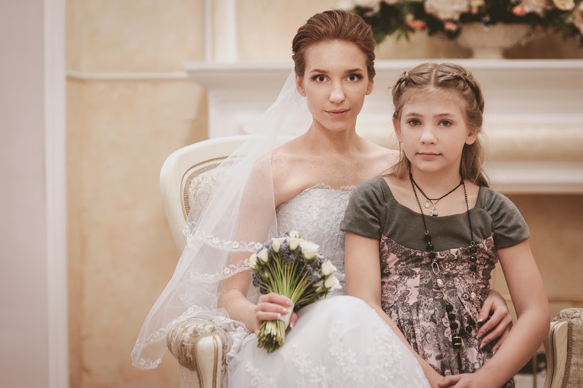 Свадебный отчёт