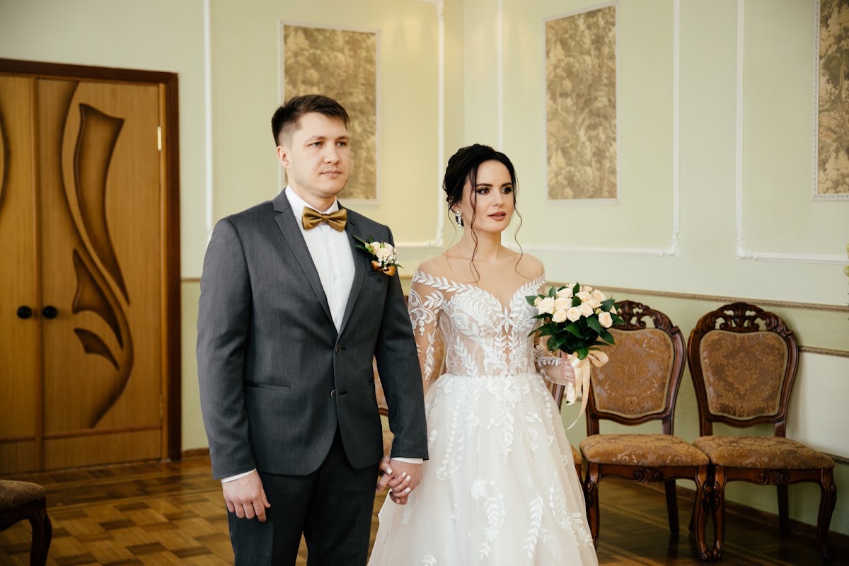 Свадебный отчёт