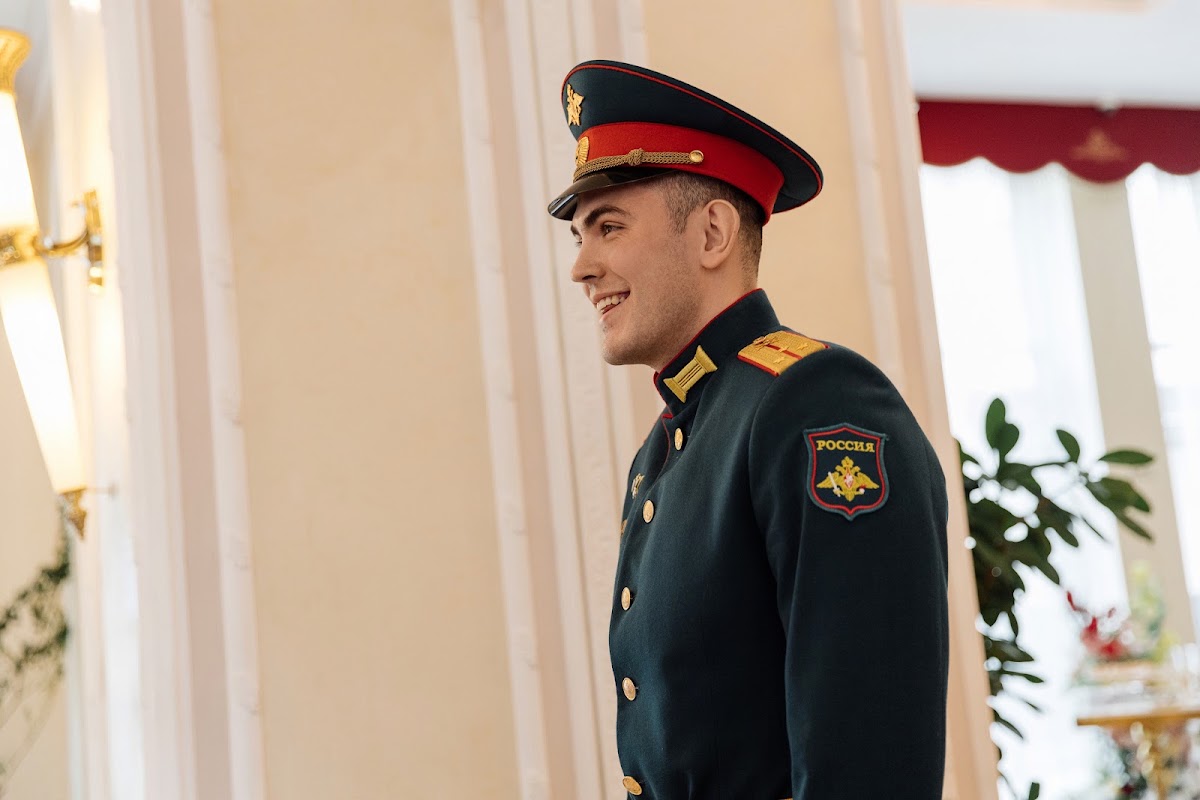Александра и Артем