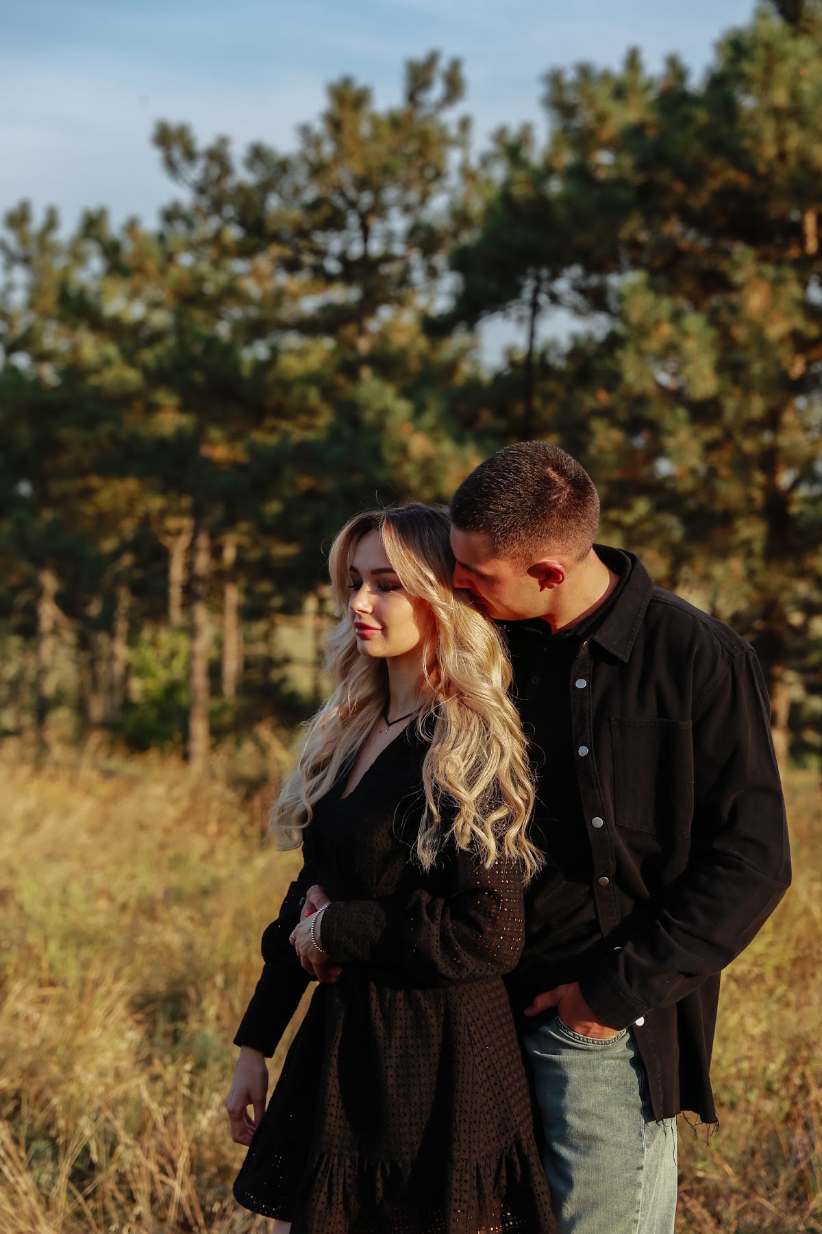 Портфолио: Love story
