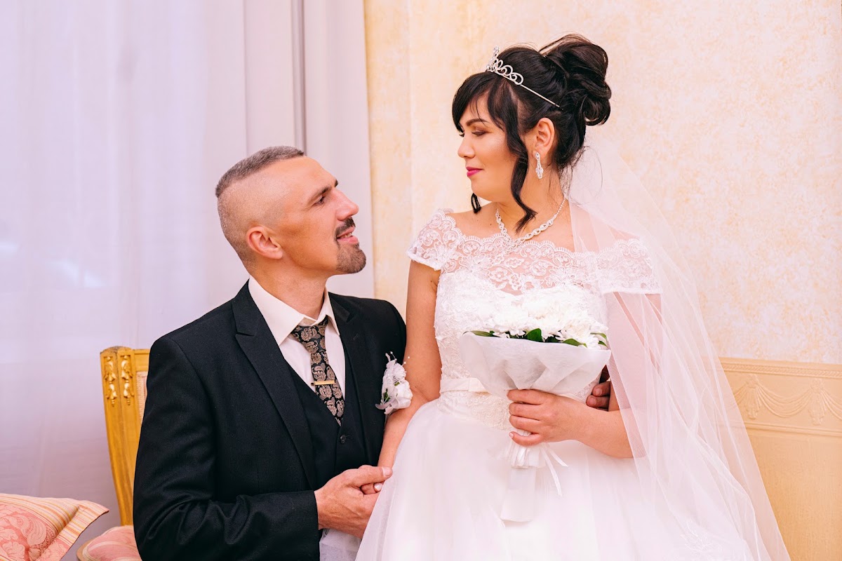 Эльвина и Николай