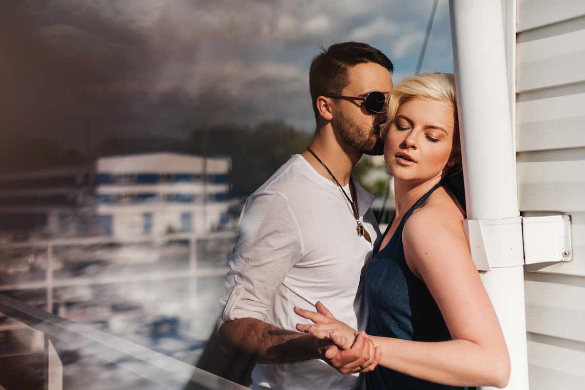Портфолио: Love story
