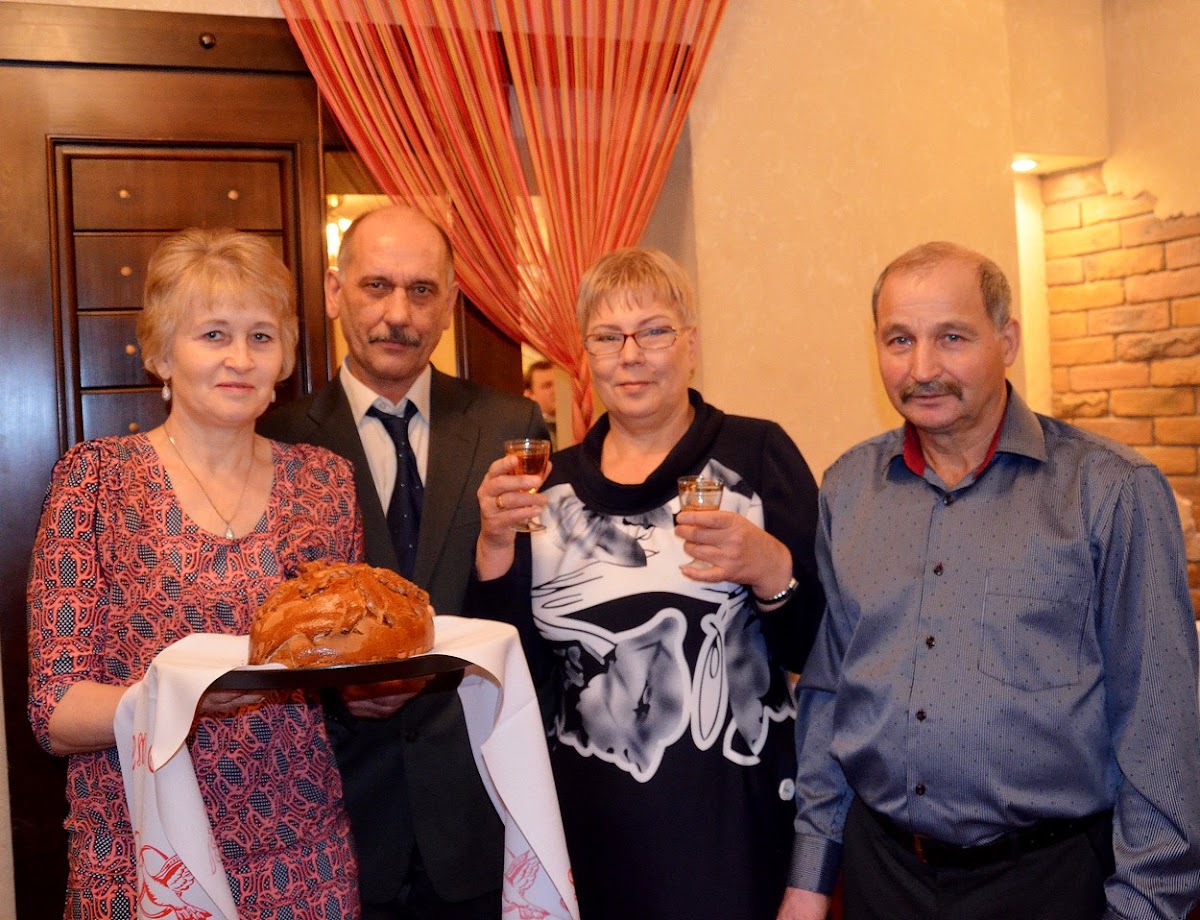 Свадьба Алексея и Марии