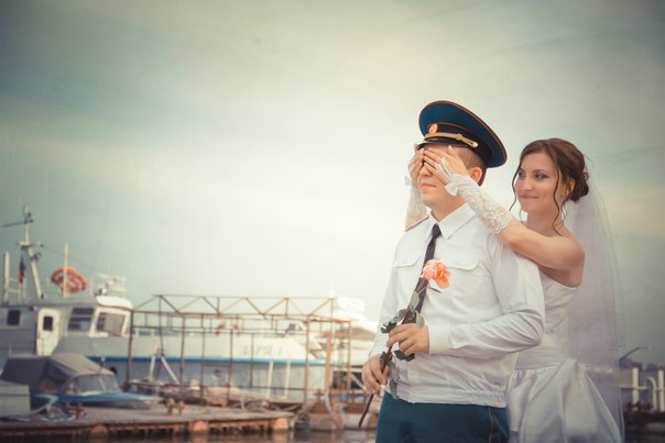 Невеста Елена!