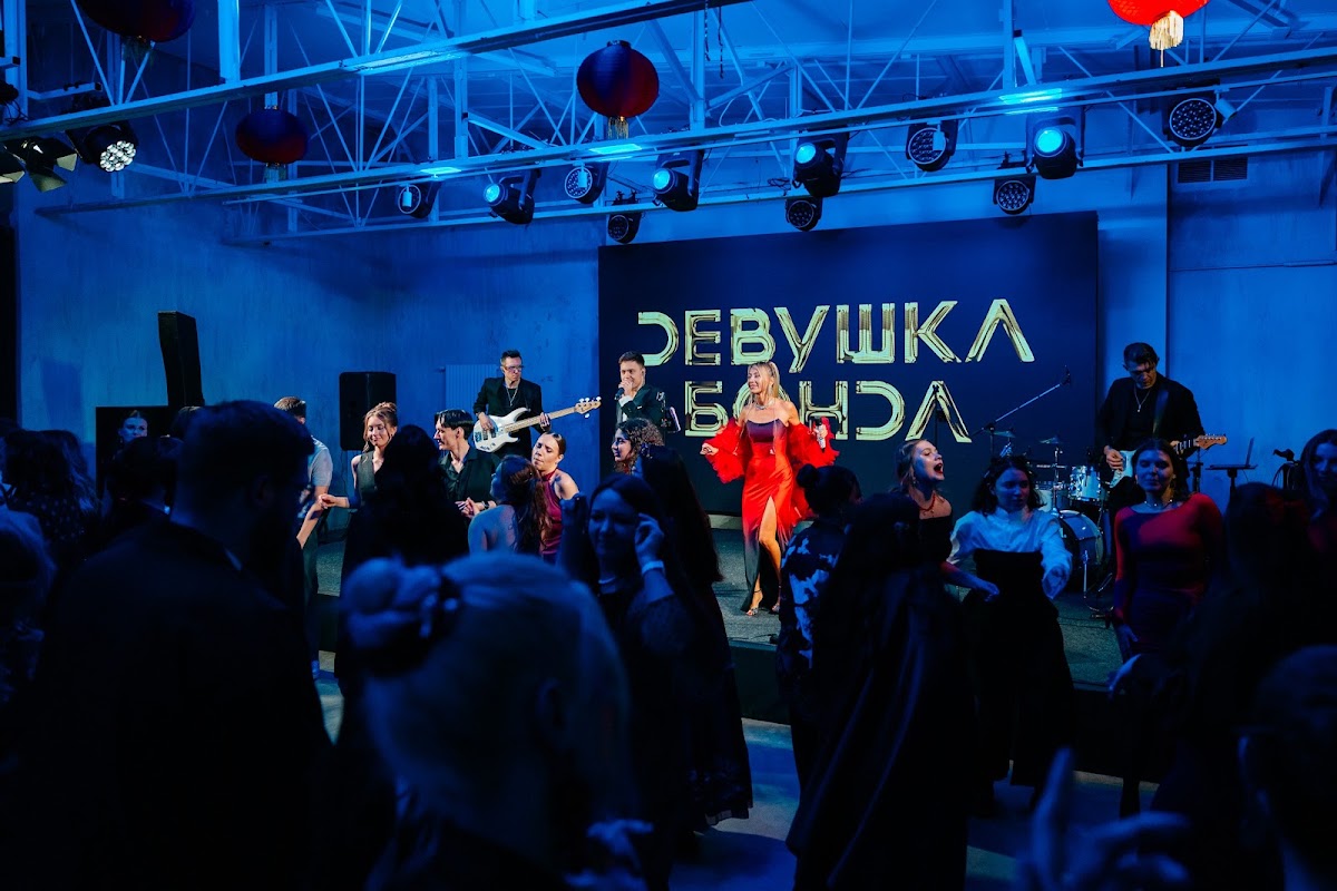 Корпоратив ЮНИПРО
