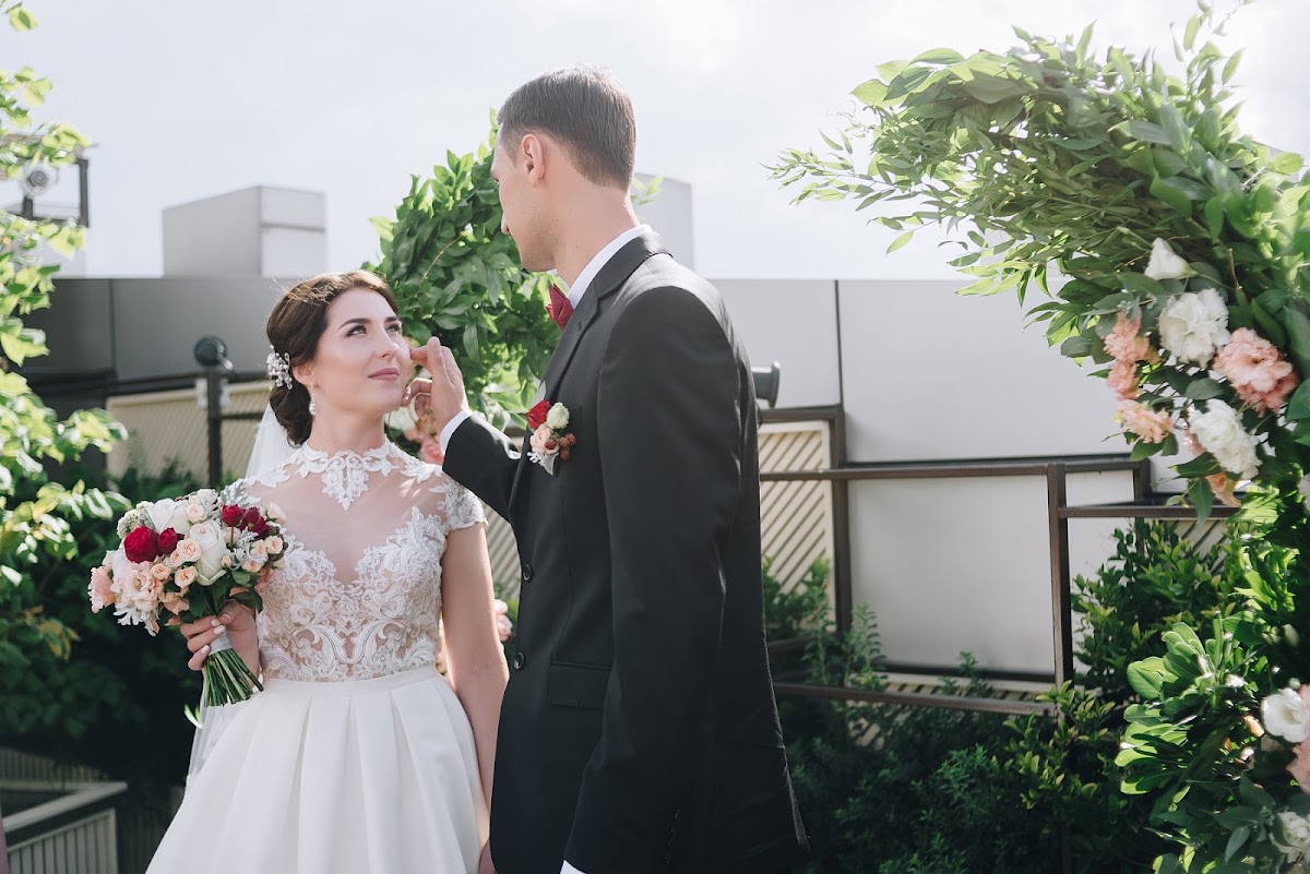 Свадьба Никиты и Дарьи 13.07.2019