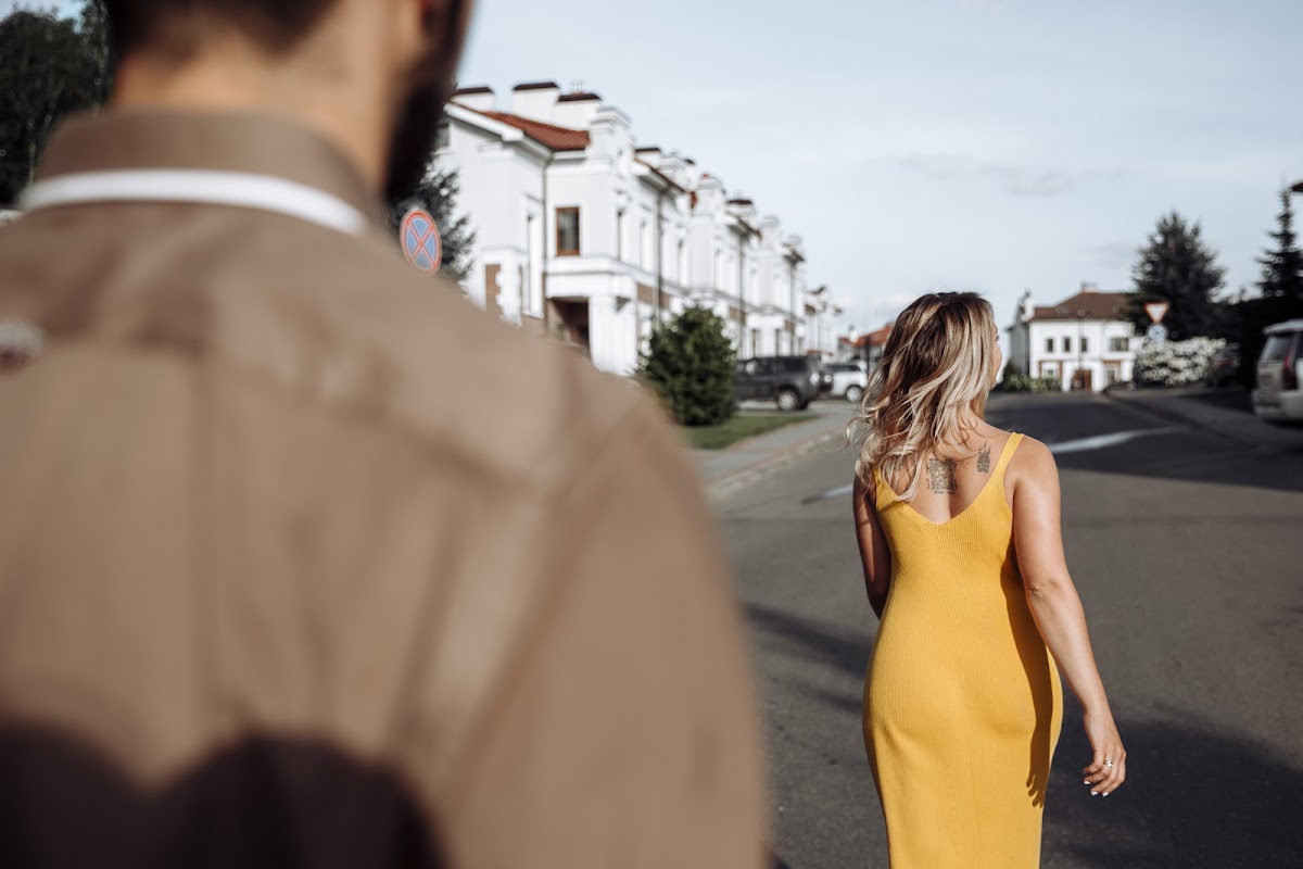 Портфолио: Love story