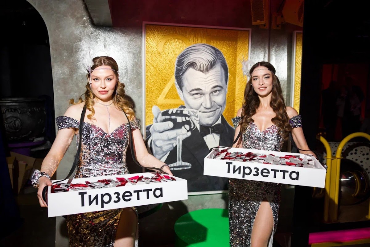 Фотогалерея ресторана