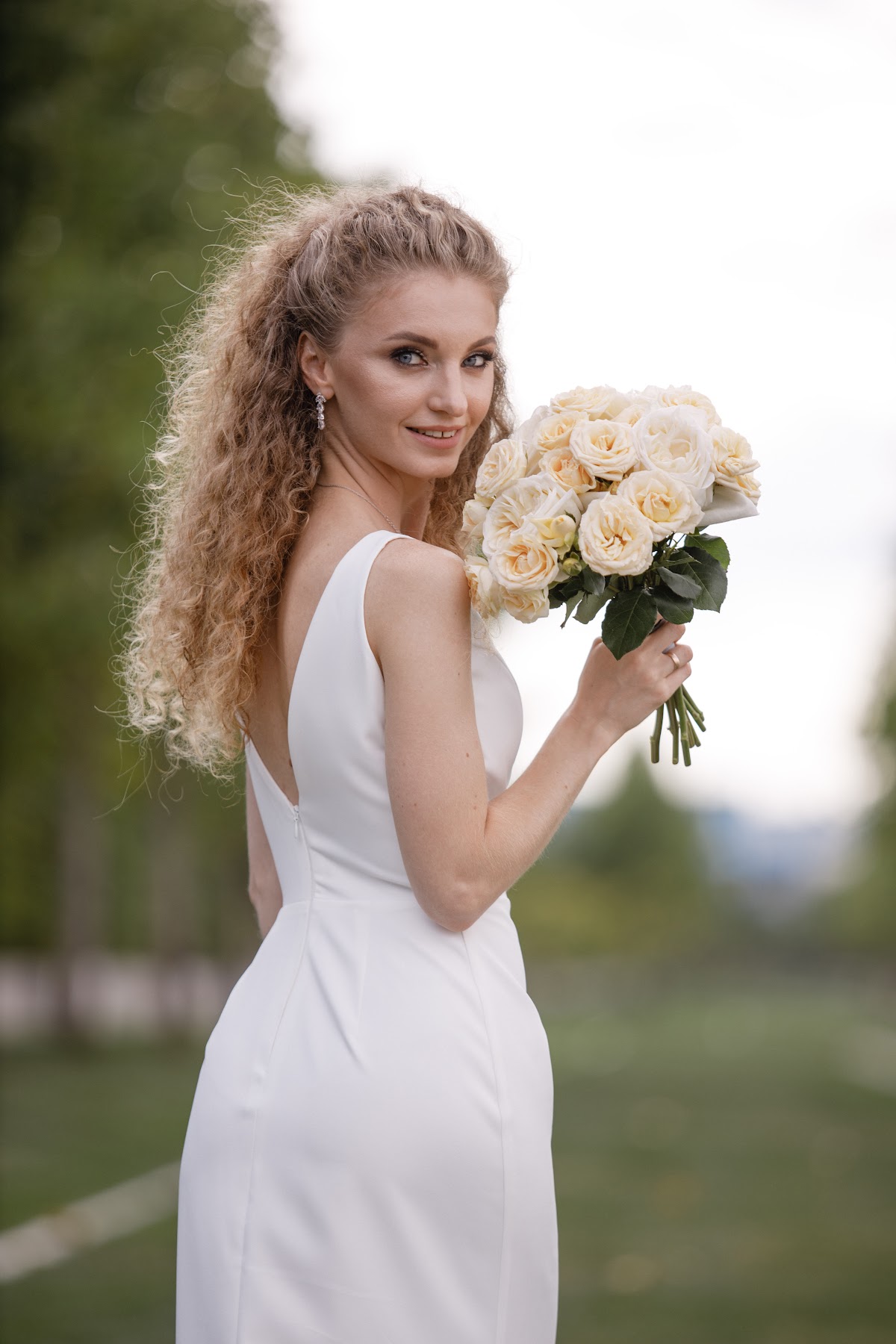 Лина и Женя