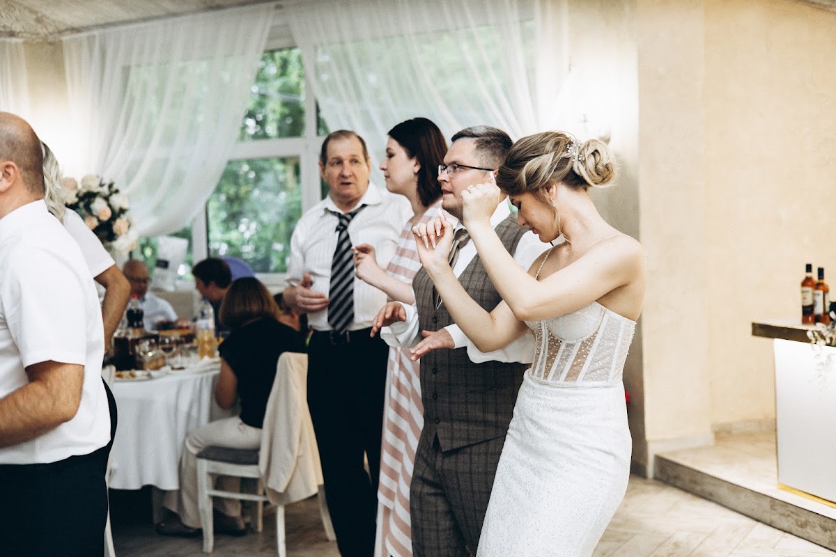 Wedding day