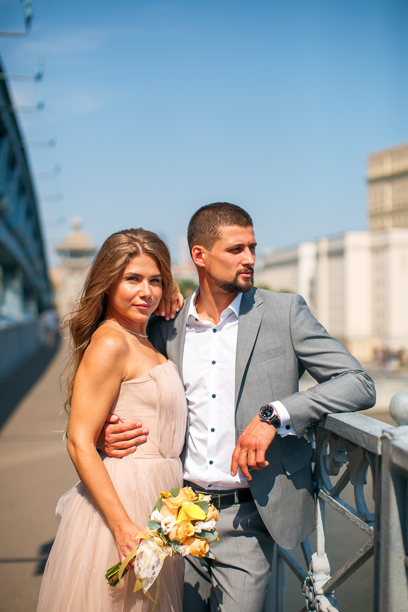 Яна и Антон