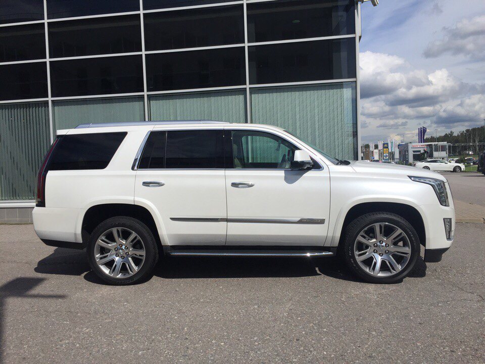 Cadillac Escalade